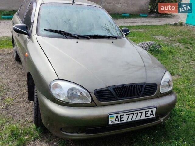Дэу Сенс, объемом двигателя 1.3 л и пробегом 288 тыс. км за 1700 $, фото 1 на Automoto.ua