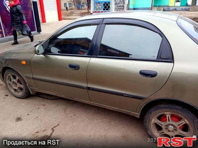 Деу Сенс, об'ємом двигуна 1.6 л та пробігом 200 тис. км за 2000 $, фото 1 на Automoto.ua