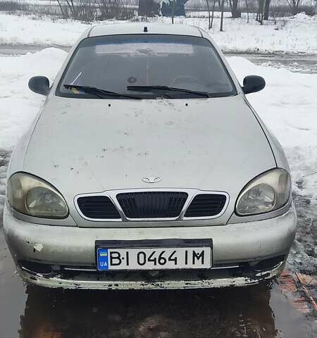 Дэу Сенс, объемом двигателя 1.3 л и пробегом 242 тыс. км за 1700 $, фото 1 на Automoto.ua