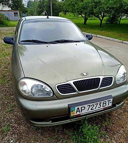 Дэу Сенс, объемом двигателя 13 л и пробегом 140 тыс. км за 1700 $, фото 1 на Automoto.ua