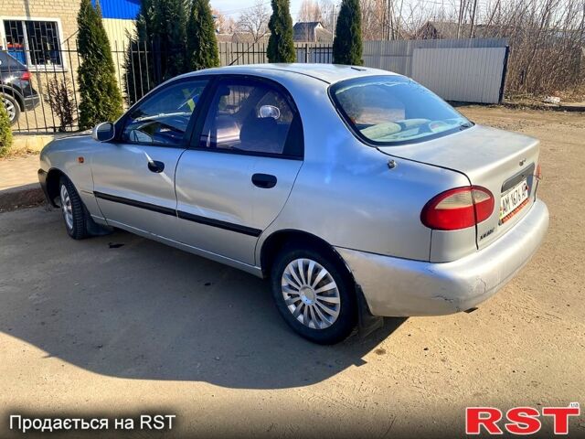 Дэу Сенс, объемом двигателя 13 л и пробегом 250 тыс. км за 1200 $, фото 1 на Automoto.ua
