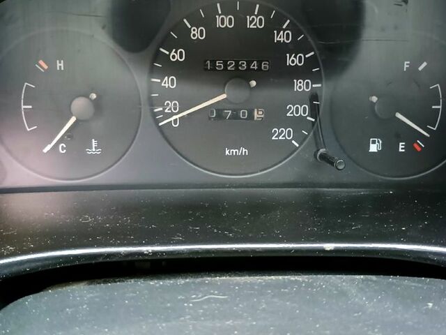 Деу Сенс, об'ємом двигуна 1.3 л та пробігом 152 тис. км за 1500 $, фото 1 на Automoto.ua