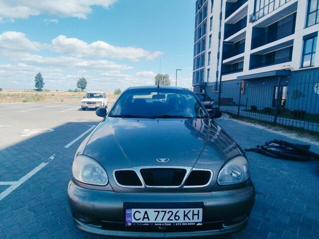Дэу Сенс, объемом двигателя 0 л и пробегом 240 тыс. км за 2700 $, фото 1 на Automoto.ua