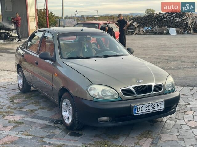 Деу Сенс, об'ємом двигуна 1.3 л та пробігом 230 тис. км за 1349 $, фото 1 на Automoto.ua