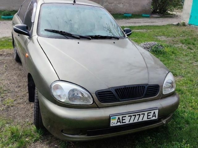 Дэу Сенс, объемом двигателя 1.3 л и пробегом 288 тыс. км за 1700 $, фото 1 на Automoto.ua