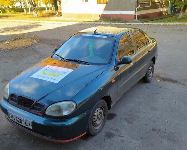 Дэу Сенс, объемом двигателя 1.3 л и пробегом 322 тыс. км за 1699 $, фото 1 на Automoto.ua