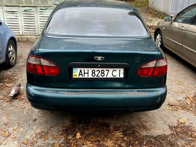 Дэу Сенс, объемом двигателя 1.3 л и пробегом 150 тыс. км за 1200 $, фото 1 на Automoto.ua
