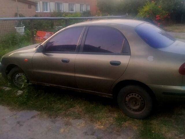 Деу Сенс, об'ємом двигуна 1.5 л та пробігом 235 тис. км за 1100 $, фото 1 на Automoto.ua