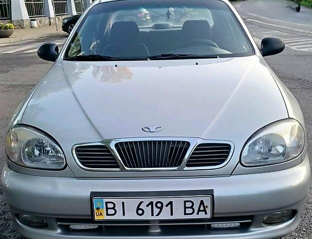 Деу Сенс, об'ємом двигуна 1.3 л та пробігом 180 тис. км за 1200 $, фото 1 на Automoto.ua