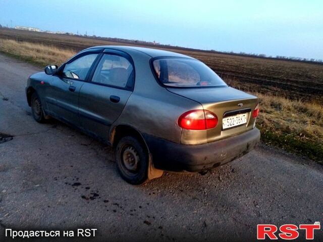 Дэу Сенс, объемом двигателя 13 л и пробегом 0 тыс. км за 1250 $, фото 1 на Automoto.ua