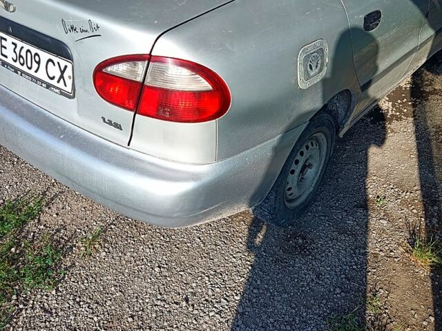 Деу Сенс, об'ємом двигуна 1.3 л та пробігом 256 тис. км за 850 $, фото 1 на Automoto.ua