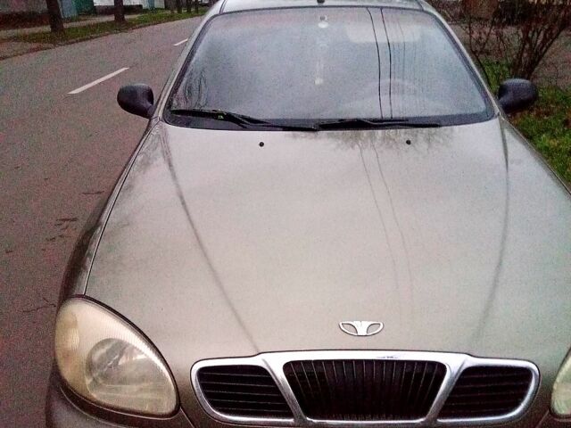 Деу Сенс, об'ємом двигуна 1.3 л та пробігом 180 тис. км за 2300 $, фото 1 на Automoto.ua