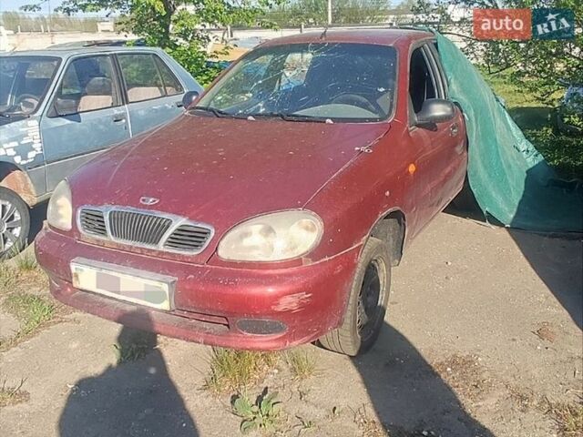 Дэу Сенс, объемом двигателя 0 л и пробегом 100 тыс. км за 600 $, фото 1 на Automoto.ua