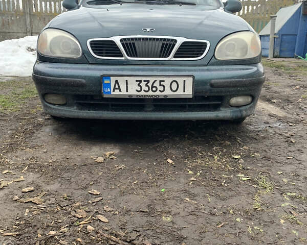 Дэу Сенс, объемом двигателя 1.3 л и пробегом 272 тыс. км за 2200 $, фото 1 на Automoto.ua