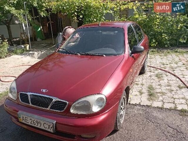 Деу Сенс, об'ємом двигуна 1.3 л та пробігом 215 тис. км за 2200 $, фото 1 на Automoto.ua