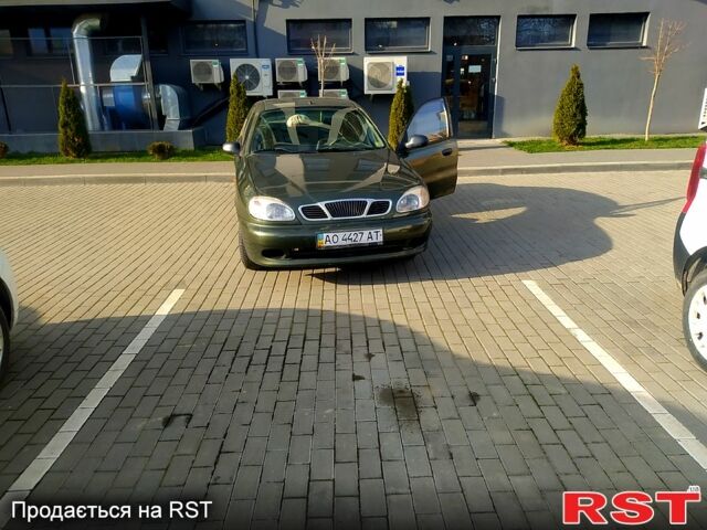 Дэу Сенс, объемом двигателя 13 л и пробегом 250 тыс. км за 1300 $, фото 1 на Automoto.ua