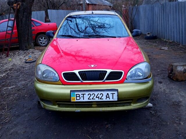 Дэу Сенс, объемом двигателя 1.3 л и пробегом 0 тыс. км за 1320 $, фото 1 на Automoto.ua