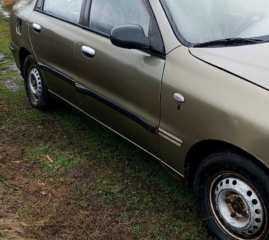 Дэу Сенс, объемом двигателя 1.3 л и пробегом 214 тыс. км за 950 $, фото 1 на Automoto.ua