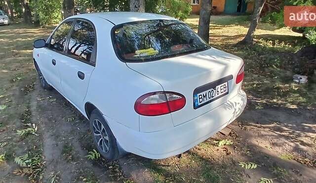 Дэу Сенс, объемом двигателя 1.3 л и пробегом 345 тыс. км за 1600 $, фото 1 на Automoto.ua