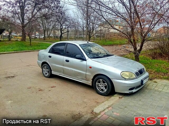 Деу Сенс, об'ємом двигуна 1.3 л та пробігом 400 тис. км за 1000 $, фото 1 на Automoto.ua