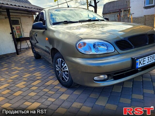 Дэу Сенс, объемом двигателя 1.3 л и пробегом 190 тыс. км за 2450 $, фото 1 на Automoto.ua