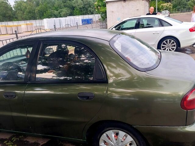 Дэу Сенс, объемом двигателя 1.6 л и пробегом 195 тыс. км за 1700 $, фото 1 на Automoto.ua