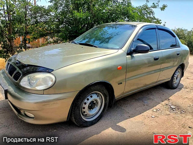 Деу Сенс, об'ємом двигуна 1.3 л та пробігом 210 тис. км за 1950 $, фото 1 на Automoto.ua