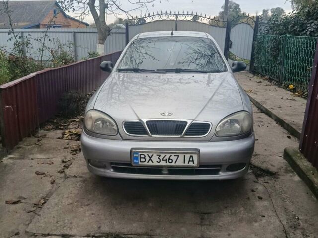 Дэу Сенс, объемом двигателя 1.3 л и пробегом 267 тыс. км за 2200 $, фото 1 на Automoto.ua