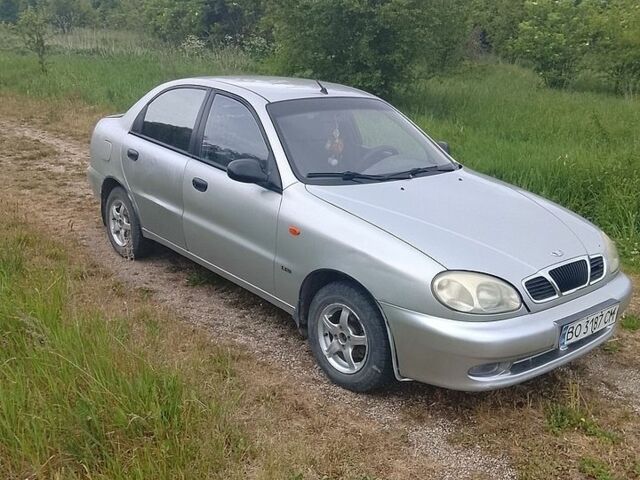 Деу Сенс, об'ємом двигуна 1.3 л та пробігом 217 тис. км за 1600 $, фото 1 на Automoto.ua