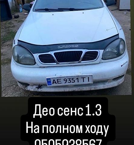 Деу Сенс 2004 у Миколаєві на Automoto.ua Деу Сенс, об'ємом двигуна 1.3 л та пробігом 200 тис. км за 950 $, фото 1 на Automoto.ua