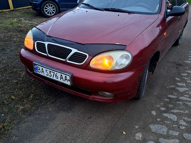 Дэу Сенс, объемом двигателя 1.3 л и пробегом 180 тыс. км за 1500 $, фото 1 на Automoto.ua