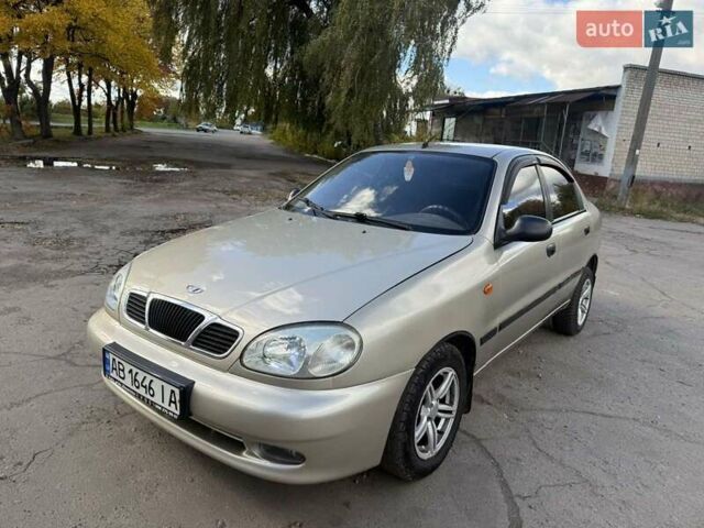 Деу Сенс, об'ємом двигуна 1.3 л та пробігом 172 тис. км за 1950 $, фото 1 на Automoto.ua