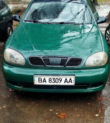 Деу Сенс, об'ємом двигуна 1.3 л та пробігом 264 тис. км за 1100 $, фото 1 на Automoto.ua