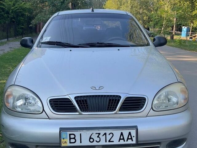 Деу Сенс, об'ємом двигуна 1.3 л та пробігом 132 тис. км за 1750 $, фото 1 на Automoto.ua