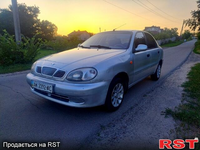 Дэу Сенс, объемом двигателя 1.3 л и пробегом 200 тыс. км за 1430 $, фото 1 на Automoto.ua