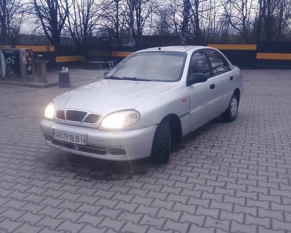 Деу Сенс, об'ємом двигуна 1.3 л та пробігом 250 тис. км за 1100 $, фото 1 на Automoto.ua