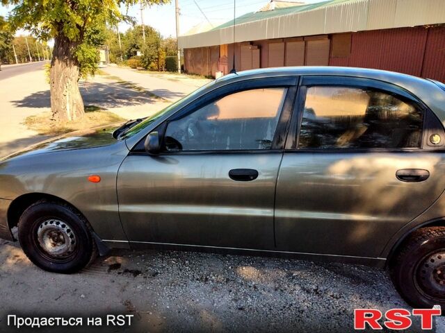 Деу Сенс, об'ємом двигуна 1.3 л та пробігом 243 тис. км за 2000 $, фото 1 на Automoto.ua