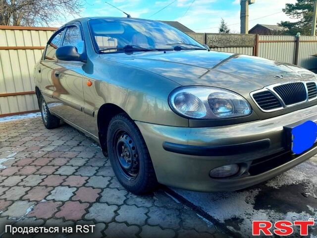 Деу Сенс, об'ємом двигуна 1.3 л та пробігом 117 тис. км за 2500 $, фото 1 на Automoto.ua