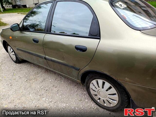 Деу Сенс, об'ємом двигуна 1.3 л та пробігом 200 тис. км за 1500 $, фото 1 на Automoto.ua