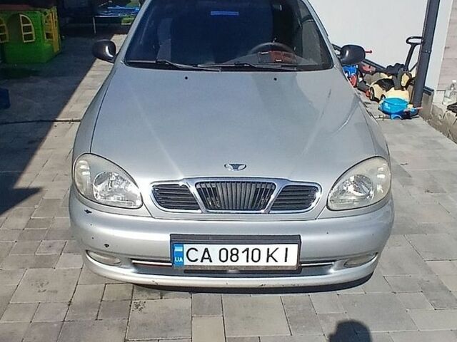 Дэу Сенс, объемом двигателя 1.3 л и пробегом 144 тыс. км за 1800 $, фото 1 на Automoto.ua