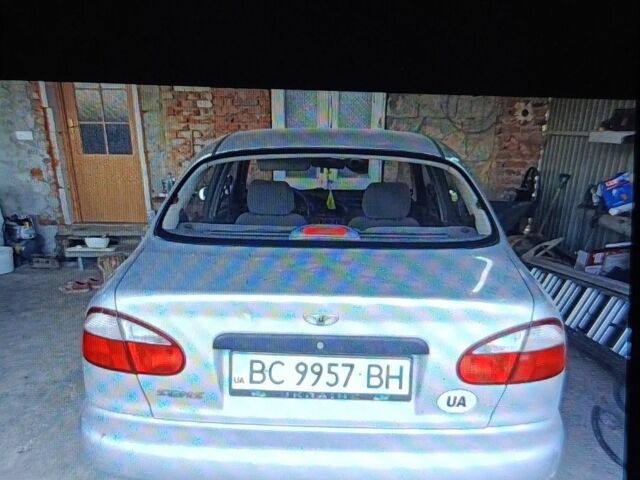 Деу Сенс, об'ємом двигуна 0 л та пробігом 101 тис. км за 1600 $, фото 1 на Automoto.ua