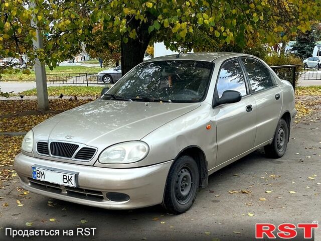 Дэу Сенс 2004 в Сумах на Automoto.ua Дэу Сенс, объемом двигателя 1.3 л и пробегом 160 тыс. км за 1300 $, фото 1 на Automoto.ua