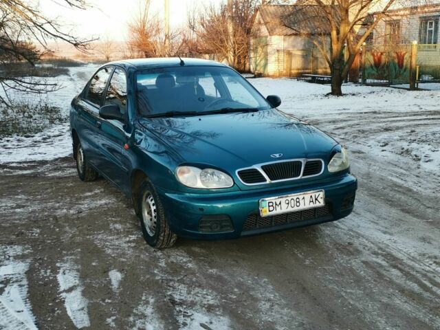 Деу Сенс, об'ємом двигуна 1.3 л та пробігом 200 тис. км за 1750 $, фото 1 на Automoto.ua