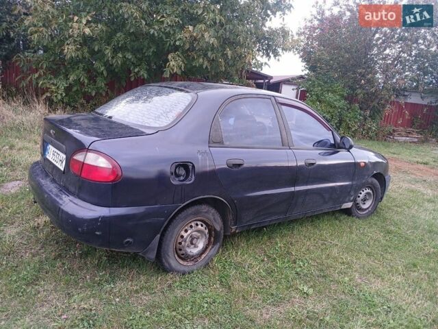Деу Сенс, об'ємом двигуна 1.4 л та пробігом 495 тис. км за 1000 $, фото 1 на Automoto.ua