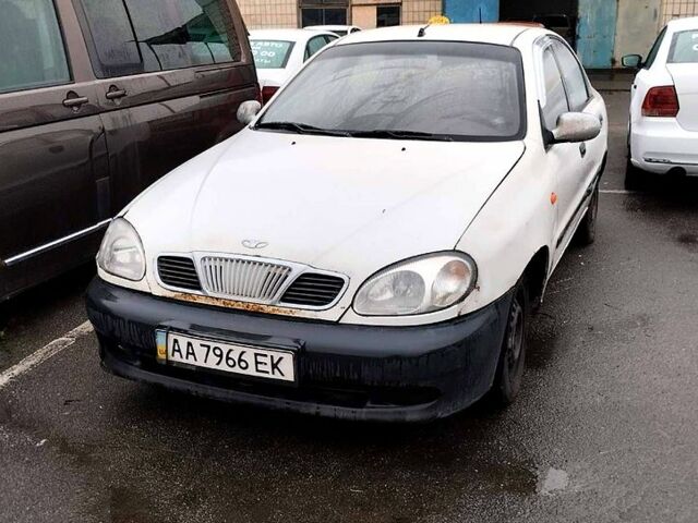 Дэу Сенс, объемом двигателя 1.3 л и пробегом 200 тыс. км за 800 $, фото 1 на Automoto.ua