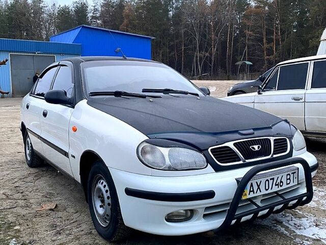 Дэу Сенс, объемом двигателя 13 л и пробегом 200 тыс. км за 2300 $, фото 1 на Automoto.ua