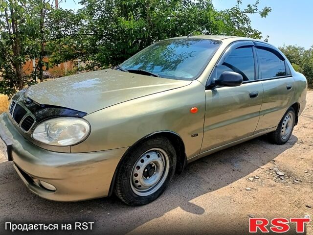 Деу Сенс, об'ємом двигуна 1.3 л та пробігом 198 тис. км за 1800 $, фото 1 на Automoto.ua