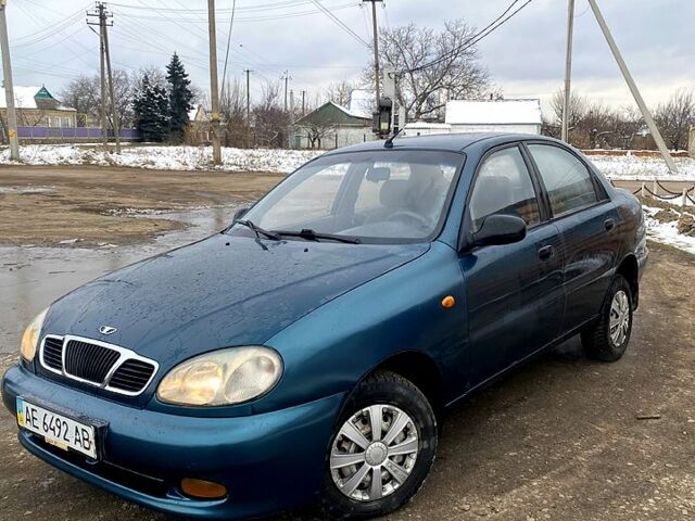 Деу Сенс, об'ємом двигуна 13 л та пробігом 103 тис. км за 1600 $, фото 1 на Automoto.ua