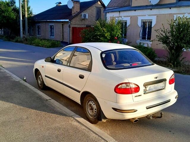 Дэу Сенс, объемом двигателя 1.3 л и пробегом 50 тыс. км за 2050 $, фото 1 на Automoto.ua