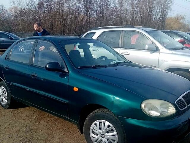 Дэу Сенс, объемом двигателя 1.3 л и пробегом 400 тыс. км за 1800 $, фото 1 на Automoto.ua